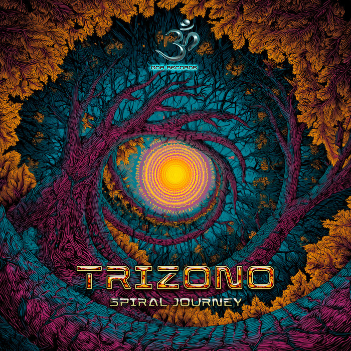 Spiral Journey