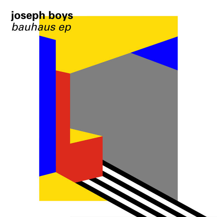 bauhaus ep | Joseph Boys (Harry Crotch &amp; Dr. Haphapnik) | Bumm 