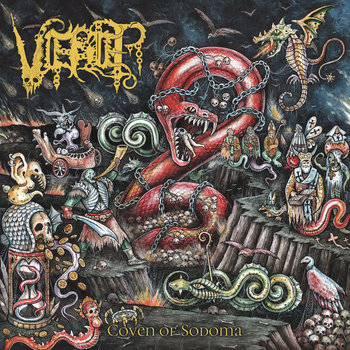 Cover of Coven of Sodoma