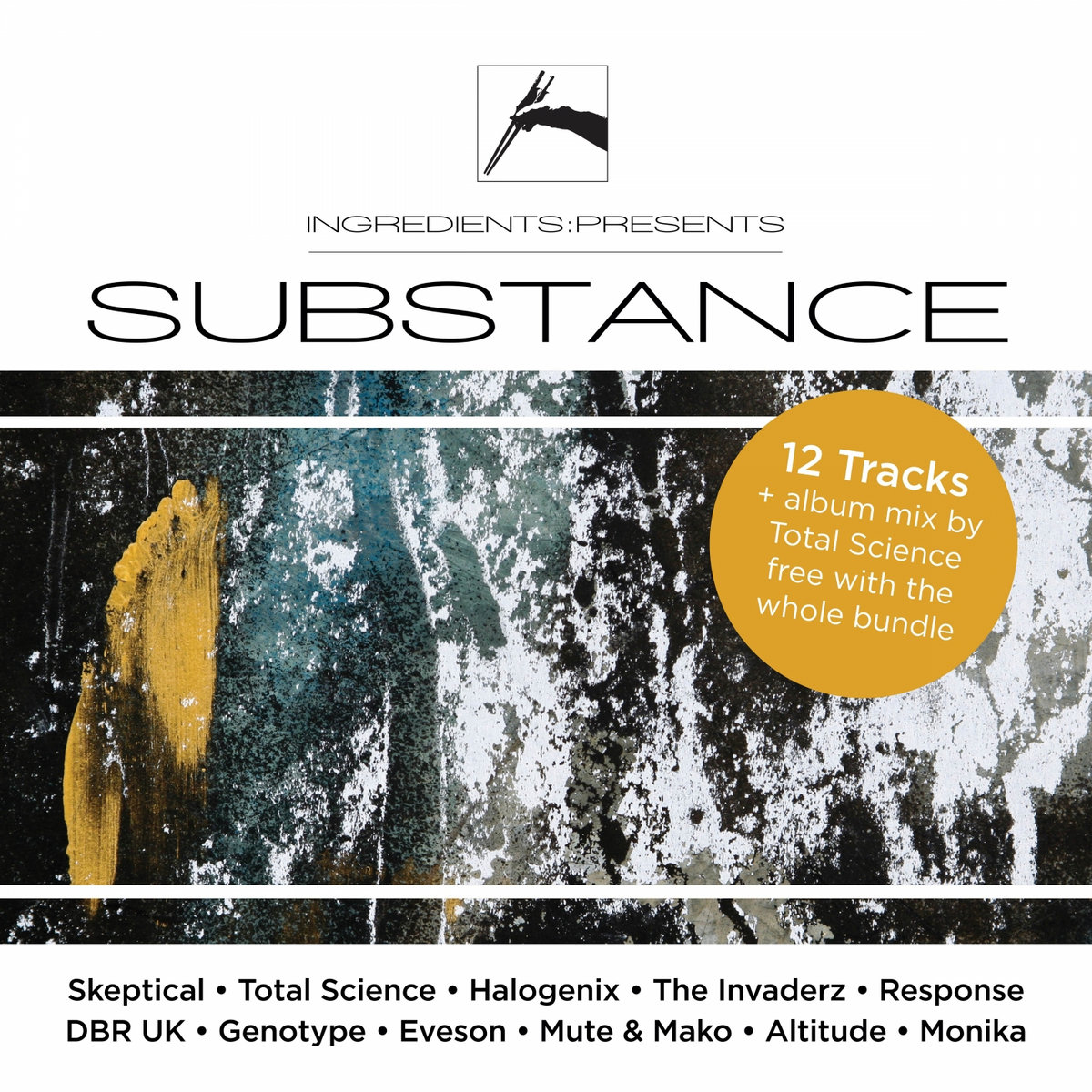 Substance LP Various Artists Ingredients Records