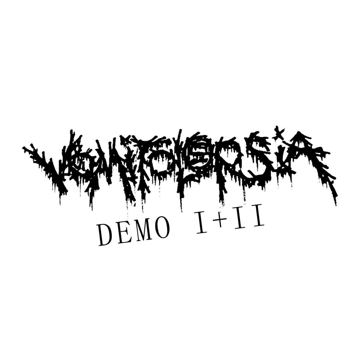 DEMO 1+2 | VOMITOLEPSIA | FUTURISTE PRIMITIF AUDIO
