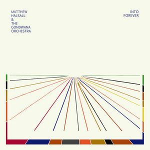 Into ForeverMatthew Halsall & The Gondwana Orchestra cover
