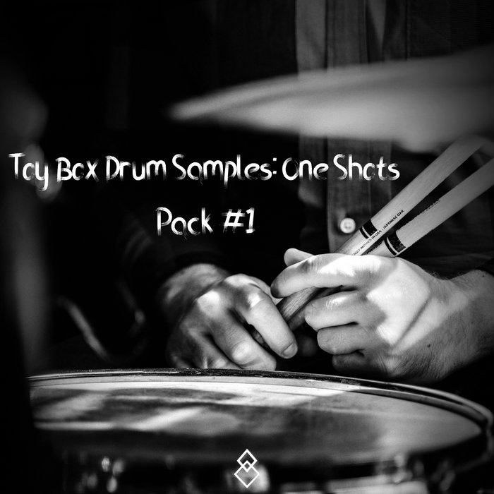 Drum Samples One Shots Toy Box