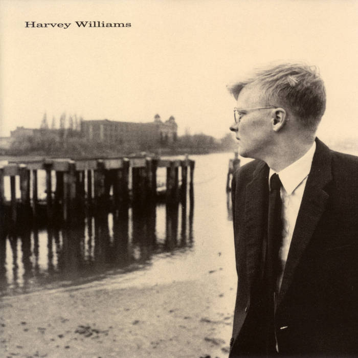 洋楽 Harvey Williams / Rebellion Rebellion | Harvey Williams