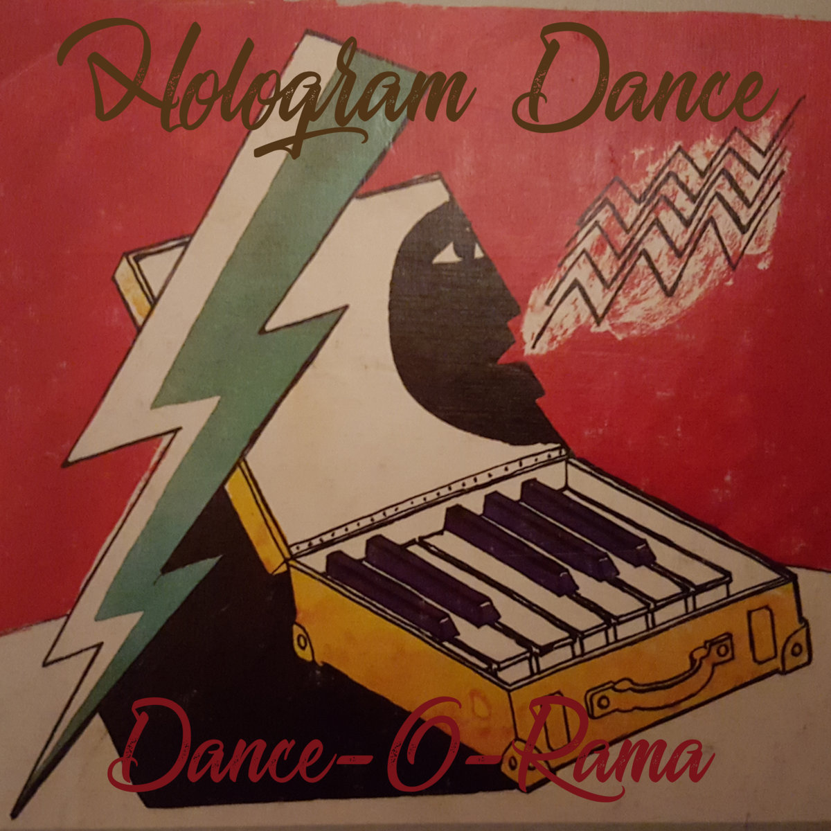 In The Mood For Dance Tonight Hologram Dance