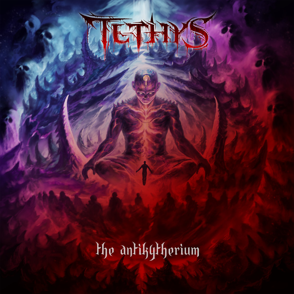 Tethys - The Antikytherium | Nuevos discos - 10/04/2026 (III)