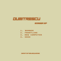DumitrEscu — Bomber dbartistsmusique030