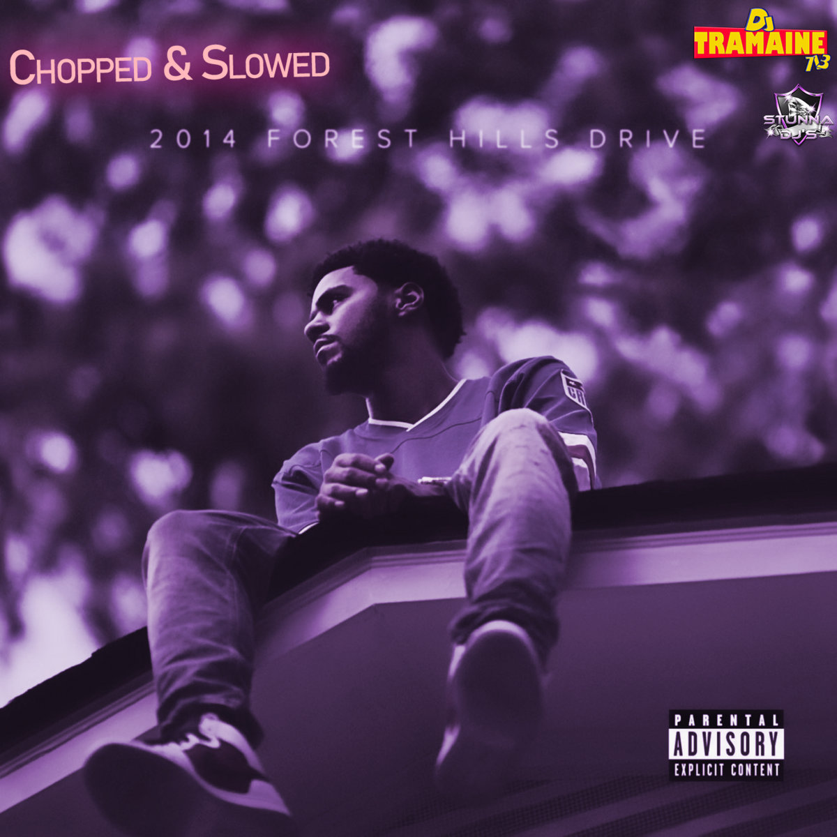 【シールド】J. Cole / 2014 Forest Hills Drive J COLE 2014 Forest Hills Drive Vinyl 10 Year Anniversary
