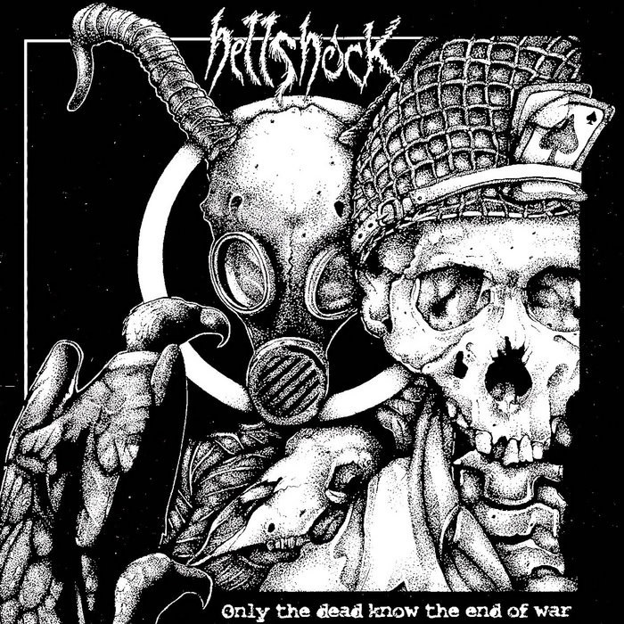 Disaster war cry crust discharge ハードコア Terminal Sound