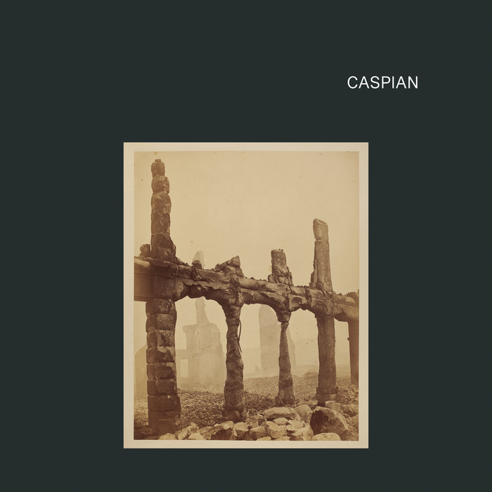 Pochette de Caspian par Caspian