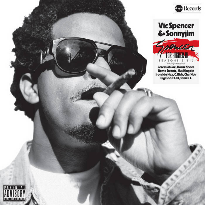 洋楽 Vic Spencer SonnyJim Spencer For Higher Vic Spencer - Spencer For Higher 3. Produced by Sonnyjim | SONNYJIM
