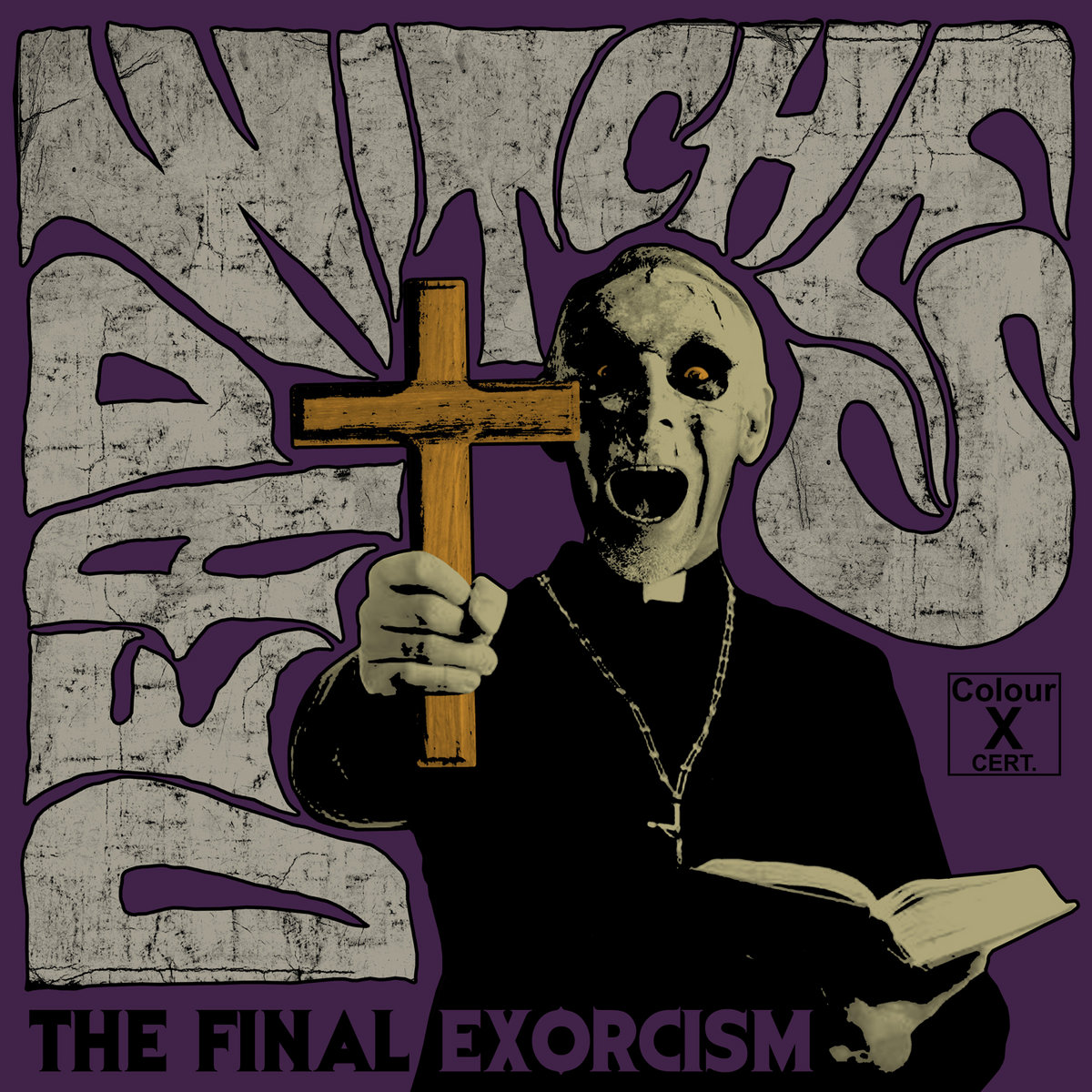 Resultado de imagen para dead witches â the final exorcism