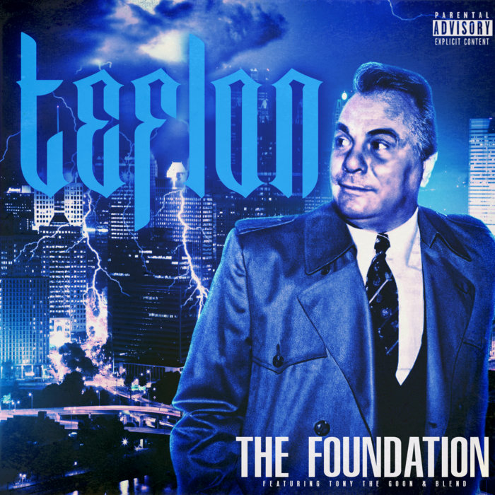 Teflon the foundation dusted classics