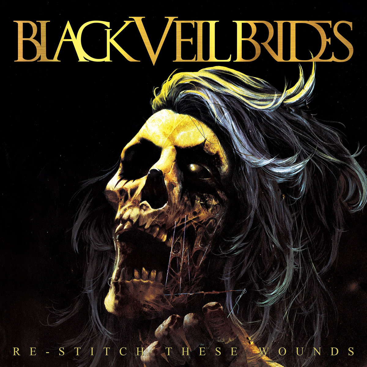 Re-Stitch These Wounds | Black Veil Brides | Sumerian Records