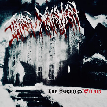 Cover of The Horrors Within