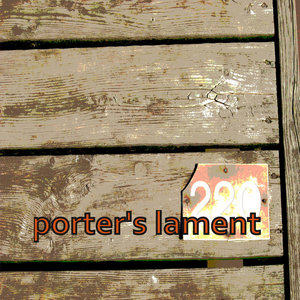 porter's lament (single 2002) cover