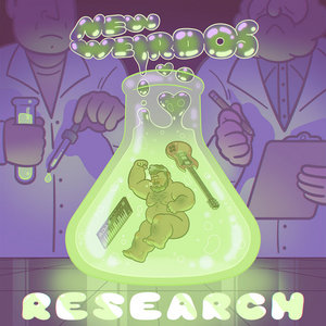New Weirdos — Research (Deluxe Edition)