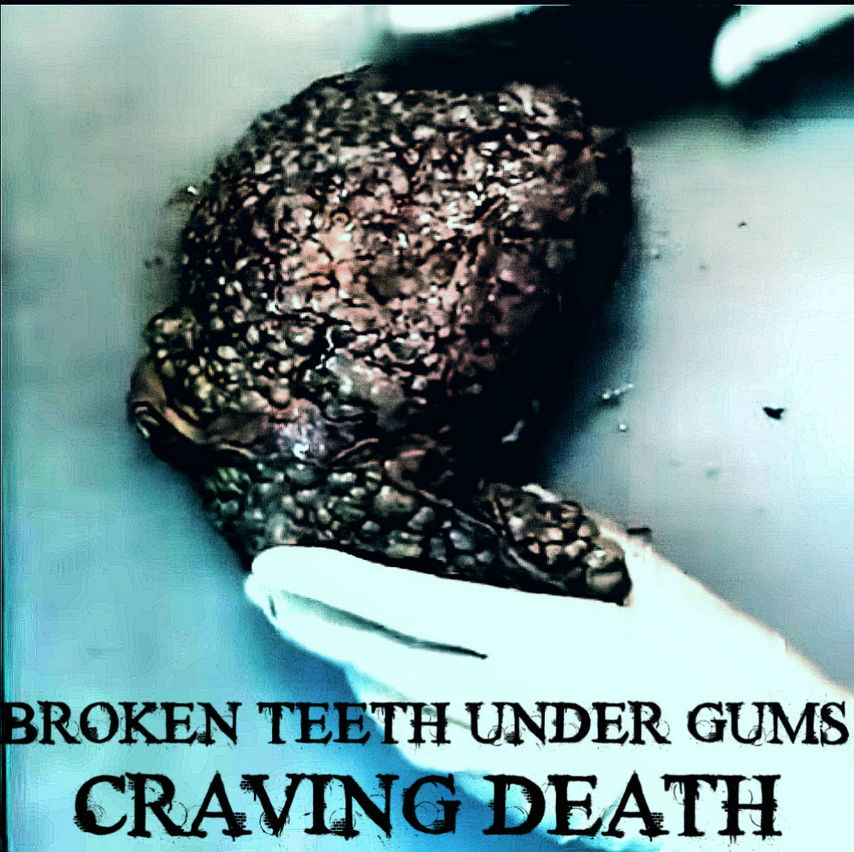 Craving Death cover