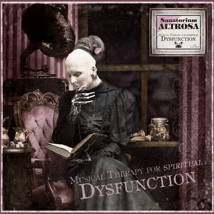 洋楽 Sixtoo / The Psyche Intangible The Psyche Intangible | Sixtoo | Ant Records