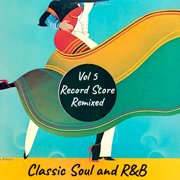 Best of Classics Soul and R&B - Reworks - Vol 5 | Record
