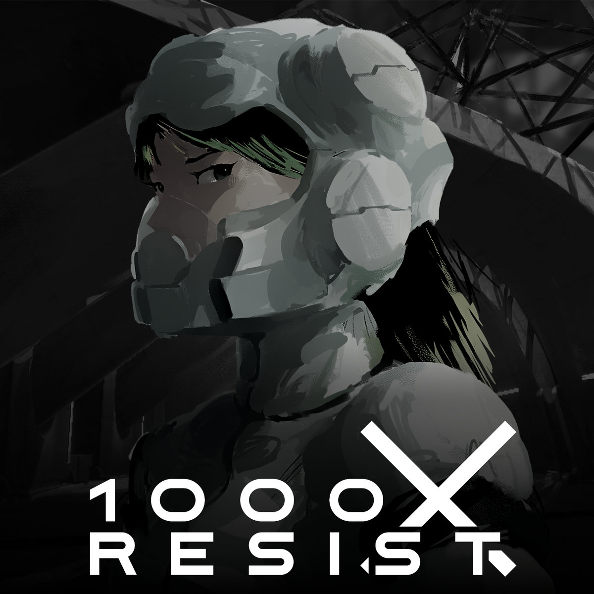 1000xRESIST (Fixer's Song [dark mode] EP) | sunset visitor 斜陽過客, Alex ...