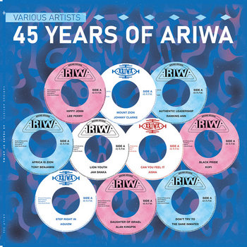 Music | Ariwa