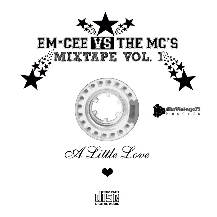 A Little Love (feat. A Tribe Called Quest) EmCee