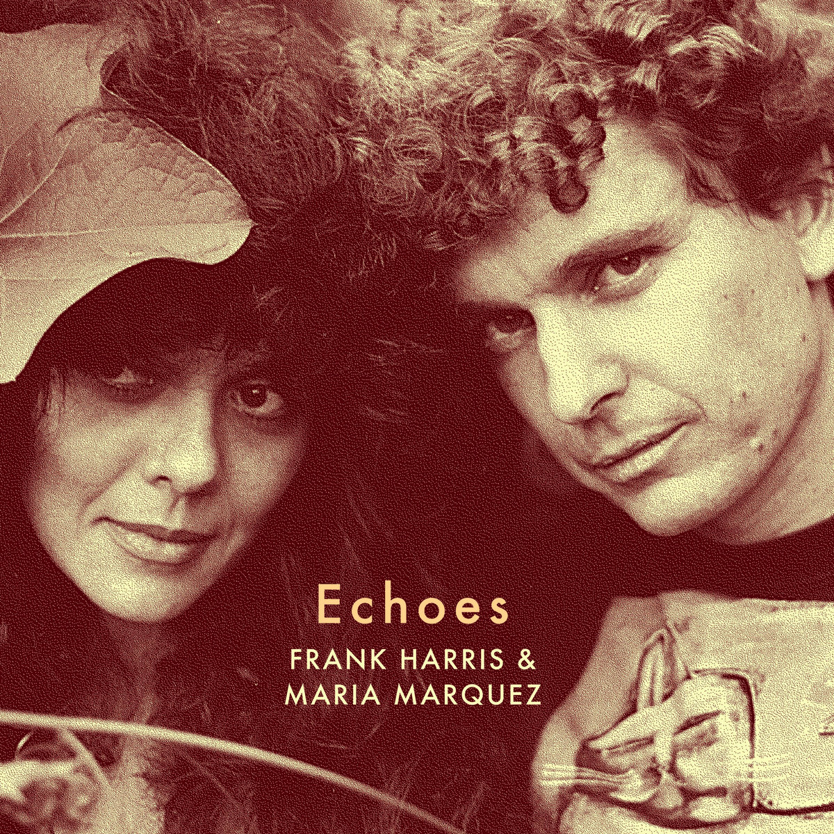 Echoes Frank Harris Maria Marquez Strangelove Echoes Frank Harris Maria Marquez