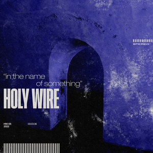 In the Name of Something cover