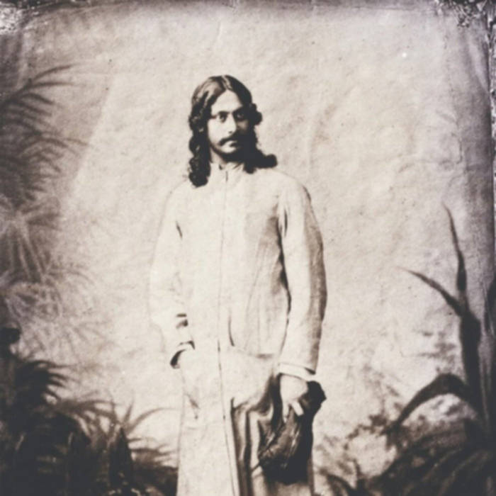 McNeill Collective - Rabindranath Tagore album artwork
