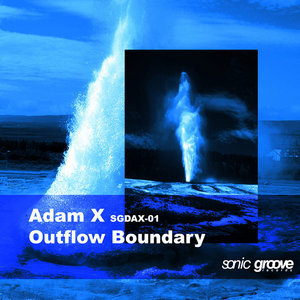 Outflow Boundary (SGDAX01) cover