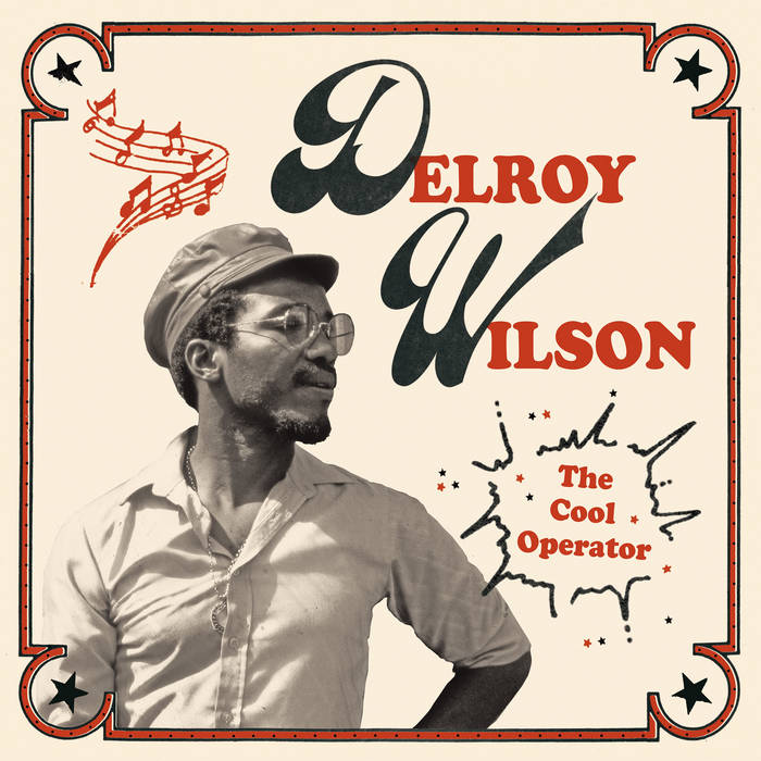 米2LP Delroy Wilson Cool Operator (2LP) VP4242.1 VP US /00430 The Cool Operator | Delroy Wilson | VP Records