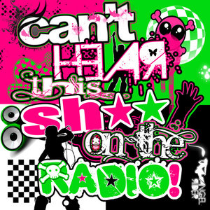 CAN'T HEAR THIS SH** ON THE RADIO! cover