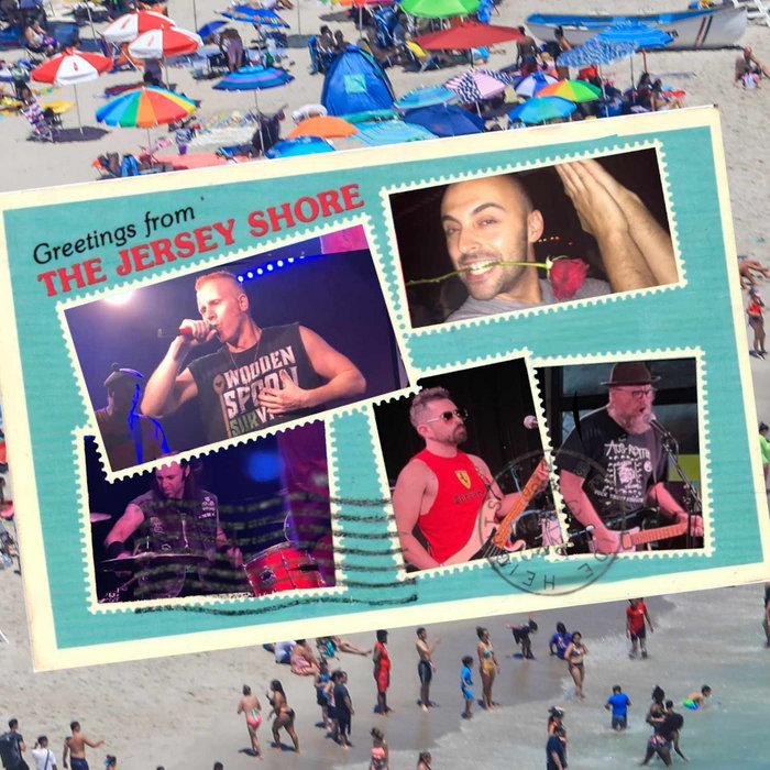 Jersey Shore Day Italian Blood
