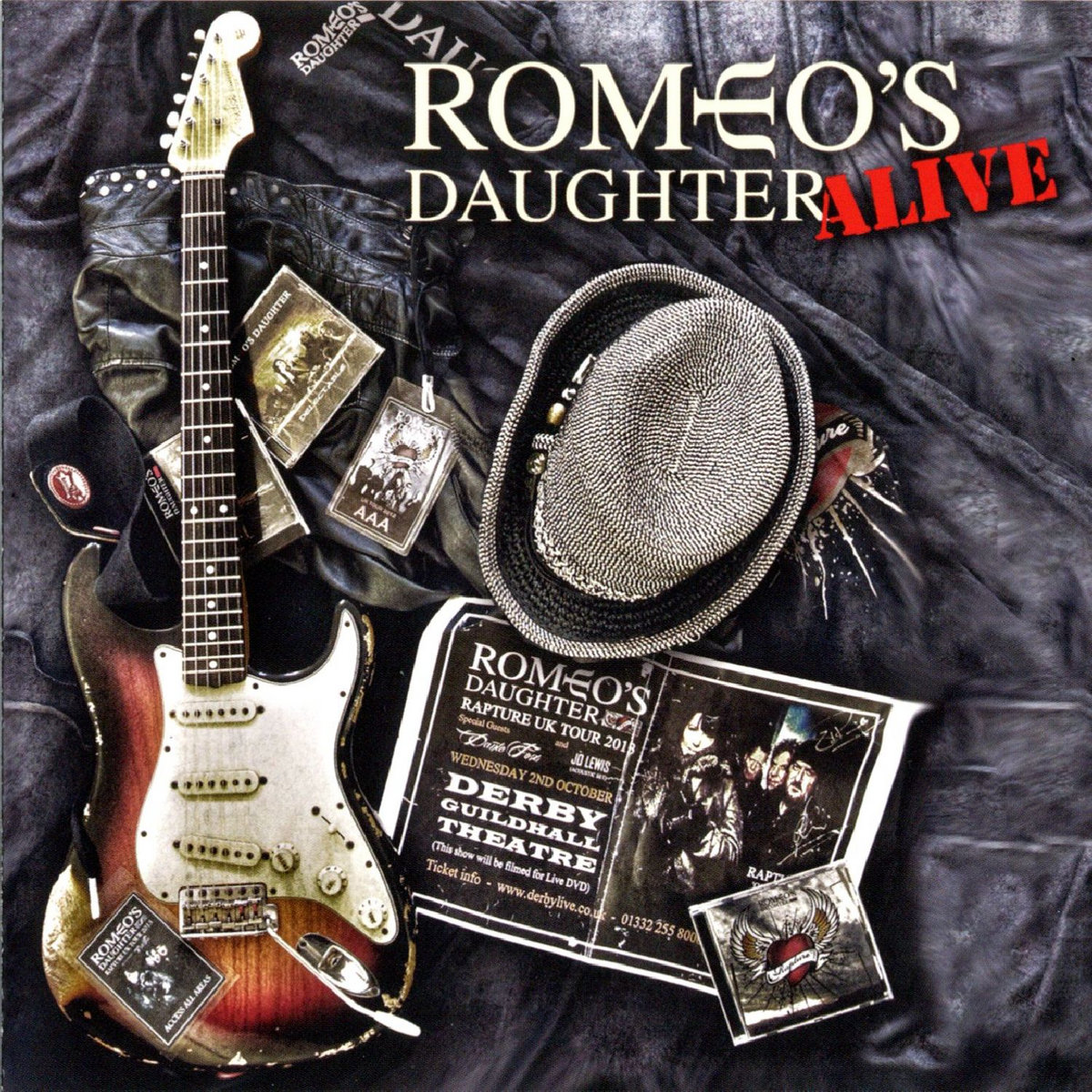 Live Release Album
