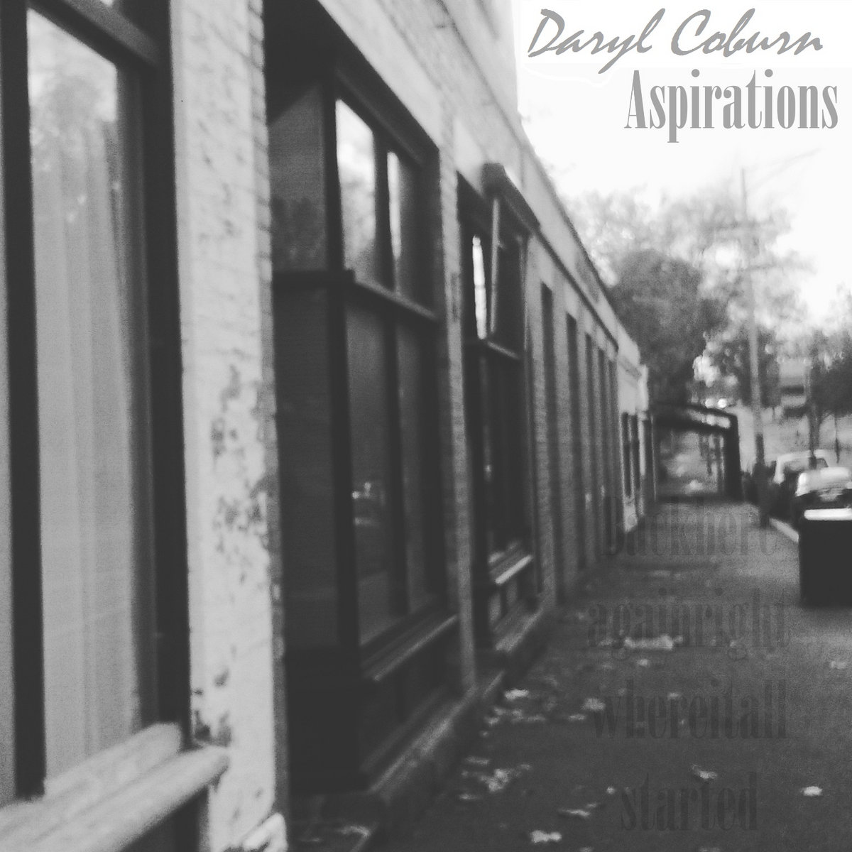 Aspirations The Muted Heart The Muted Heart + Transitional Faze