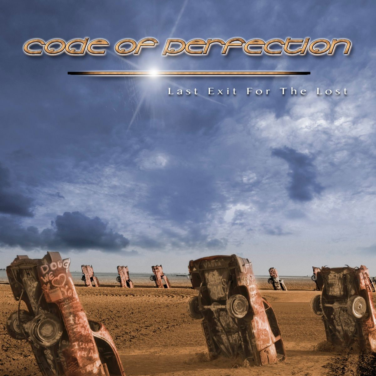 Last Exit for the Lost | Code Of Perfection | Limb Music