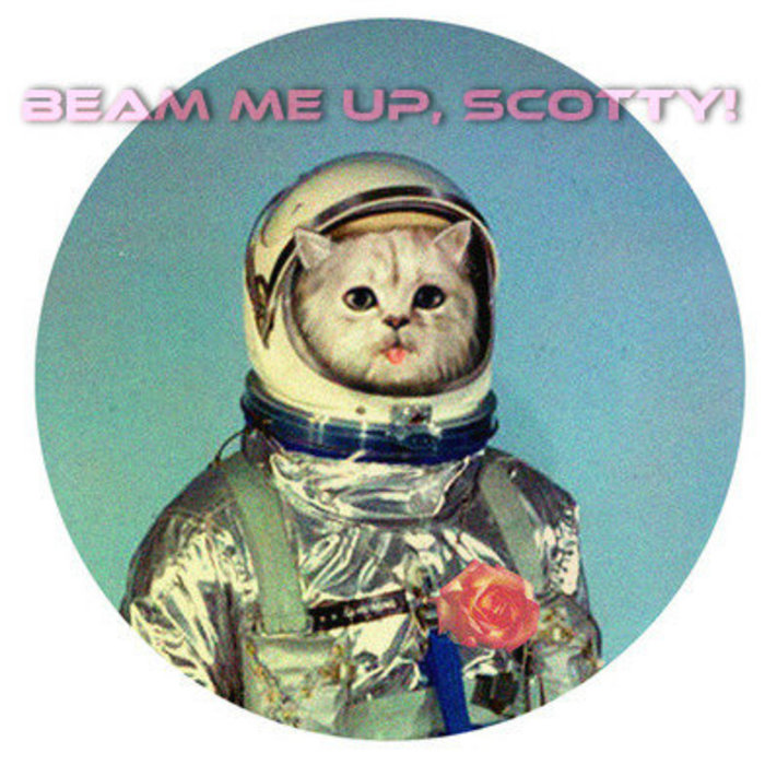 Beam Me Up, Scotty! | Liz McBride!
