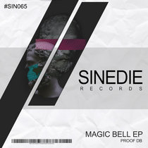 Magic Bell EP cover art