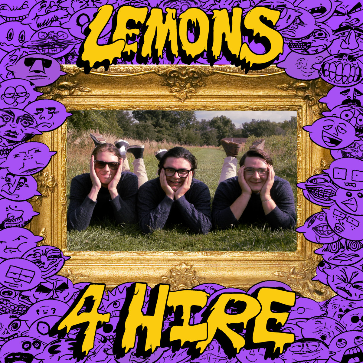 ドナルド・サルタン 「Four lemons」 Four Lemons, 2018 - Lococo