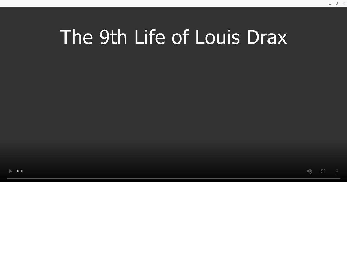 La Neuvième Vie de Louis Drax Stream film sans téléchargement