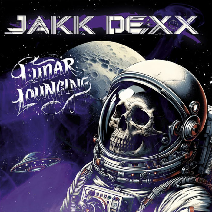 Lunar Lounging | Jakk Dexx | Weaponize Records