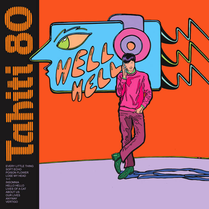 Hello Hello | tahiti 80