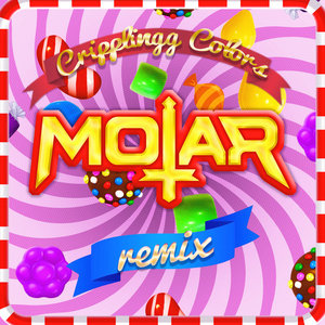 CRIPPLINGG - COLORS (MOTAR REMIX)Motar, Cripplingg cover