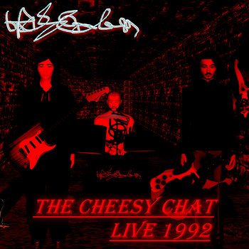 Cover of THE CHEESY CHAT