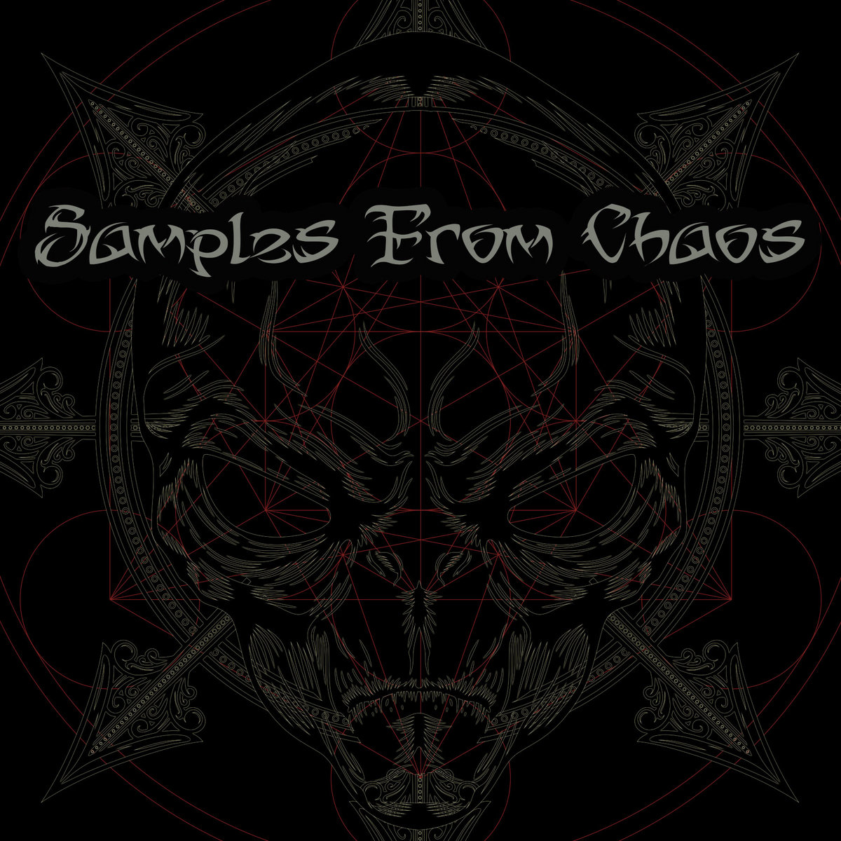 Samples From Chaos [samplepack] | Alien Chaos