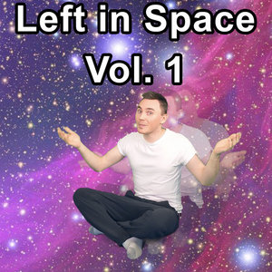 Left in Space Vol. 1 cover