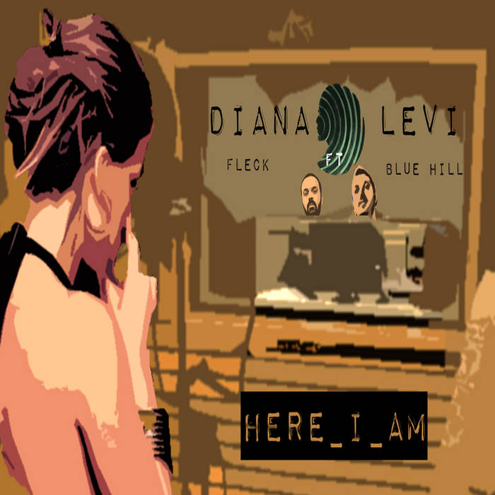 Here I Am Diana Levi Svaha Sound Records