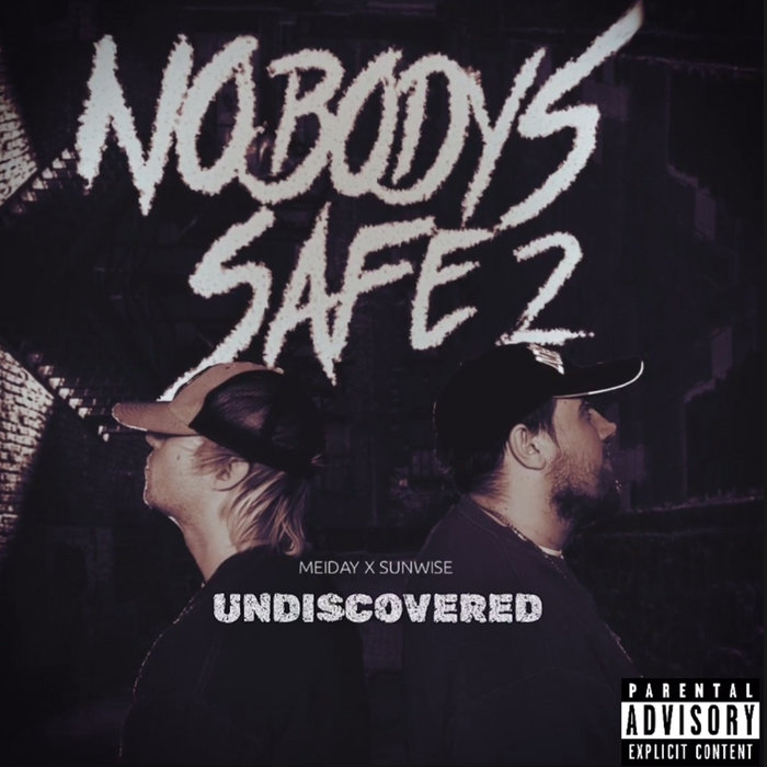 Meiday Nobody is Safe 2 2023 | Meiday ft Sunwise | Acid Mints