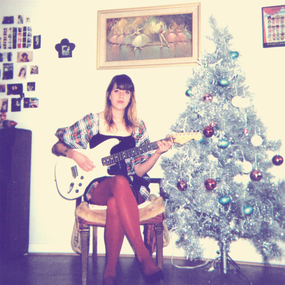 Cassie Ramone Christmas In Reno レアCOLOR Christmas In Reno | Cassie Ramone